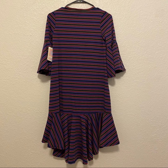 LuLaRoe Maurine Dress - Picture 4 of 5